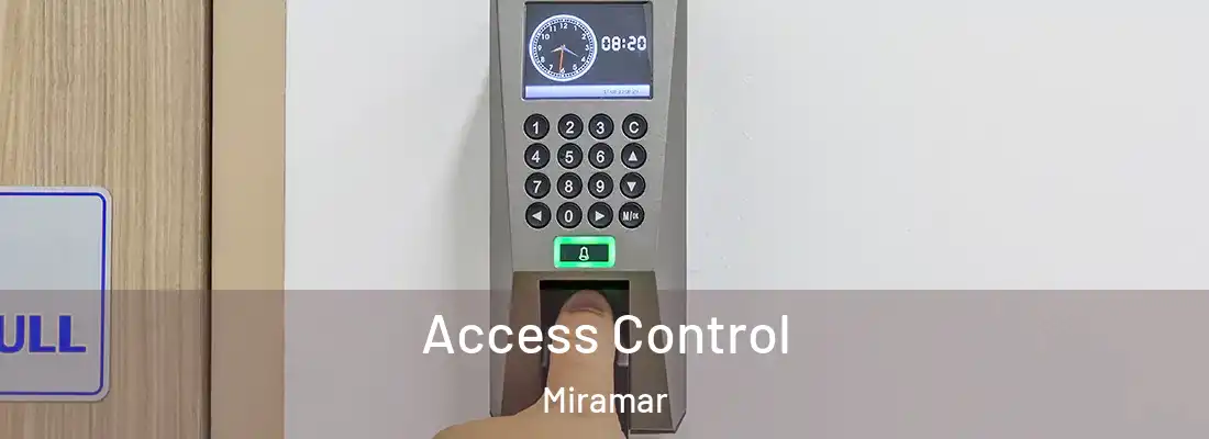  Access Control Miramar