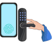 Access Control Technician in Miramar