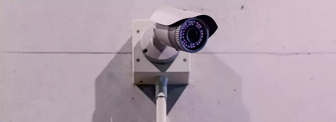 Advantages of Professional Motion Detection Camera Installation in Miramar, FL