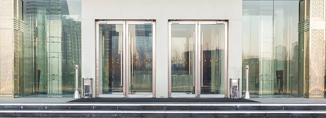 Automatic Sliding Door Replacement in Miramar, FL