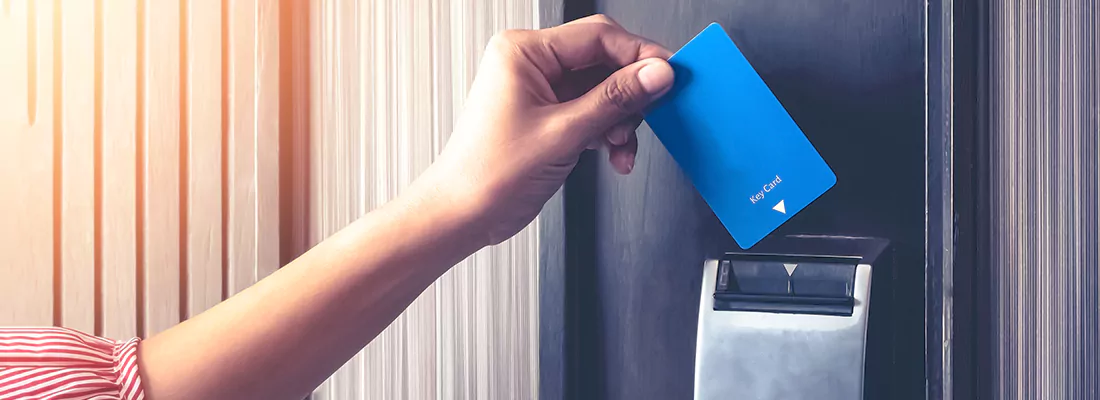 Card Lock System Integration with Existing Security in Miramar, FL