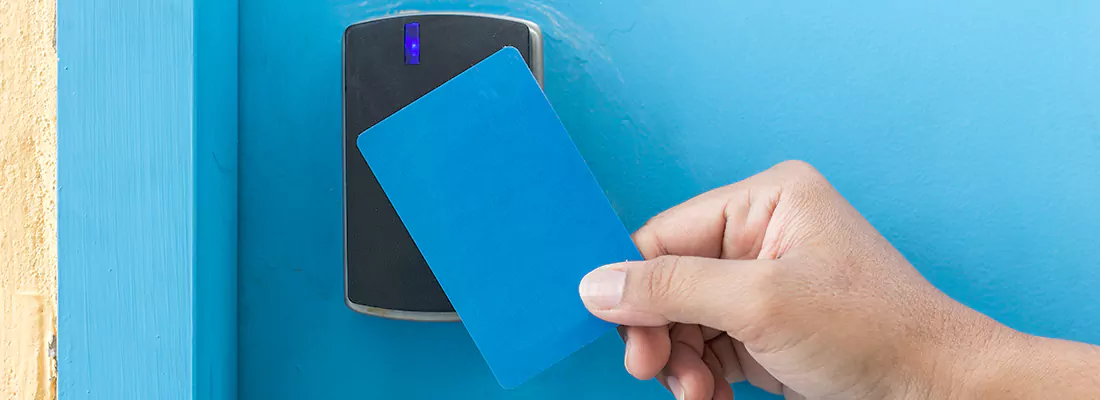 Card Lock Systems for Secure Access in Miramar, FL