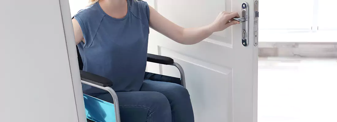 Commercial Handicap Door Opener in Miramar, FL