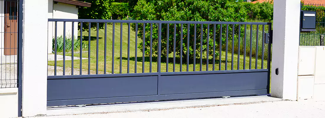 Driveway Automatic Gate Operator in Miramar, FL