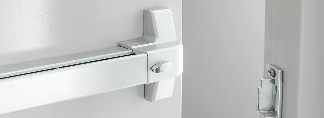 Enhance Emergency Preparedness with Door Panic Bars in Miramar, FL