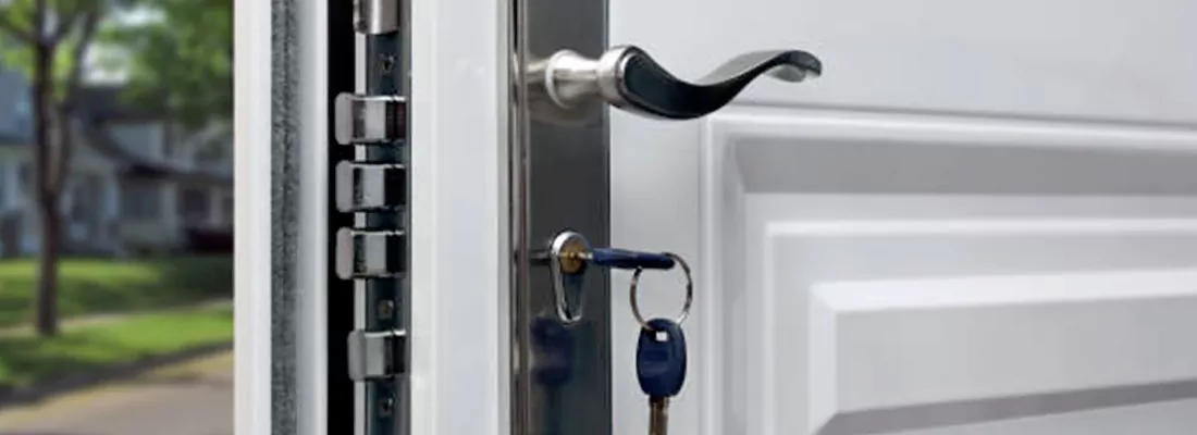 Commercial High-Security Door Solutions in Miramar, FL