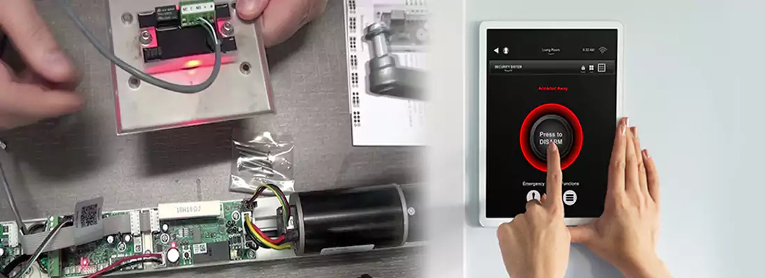 Reliable Door Wave Button Installation and Maintenance in Miramar, FL