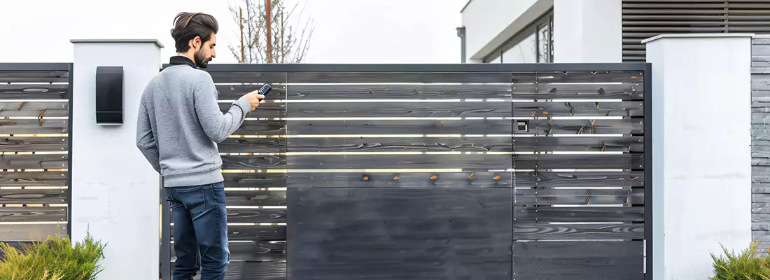 Remote Controlled Gate System Repairs and Maintenance in Miramar, FL