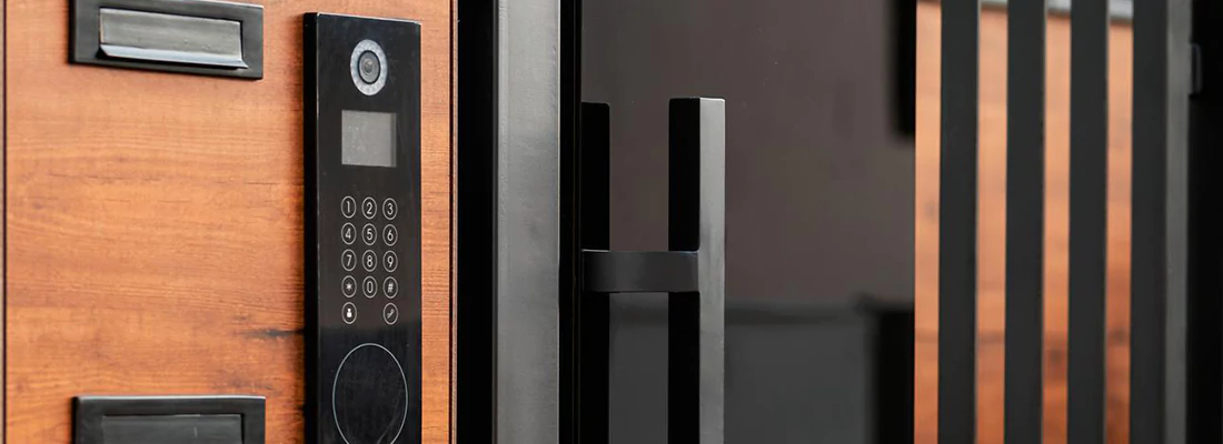 RFID-Enabled Access Control Systems in Miramar, FL