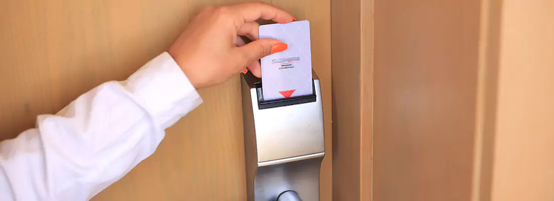 Seamless Integration of Keycard Access Systems in Miramar, FL