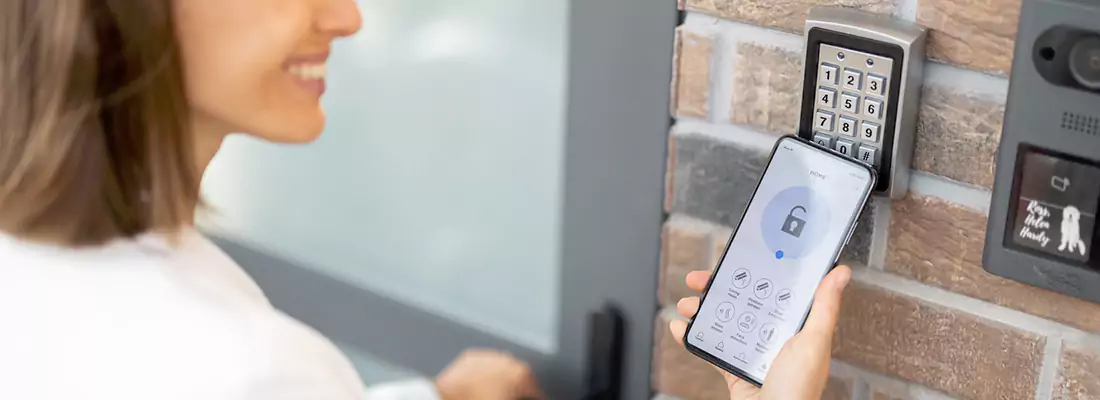 Seamless Integration of NFC Locks with Existing Security Systems in Miramar, FL