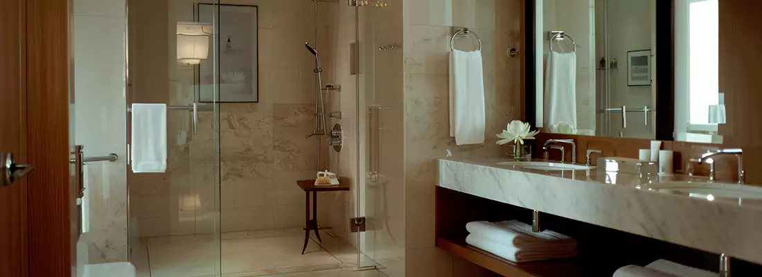 Smart Automatic Washroom Doors for Homes and Businesses in Miramar, FL