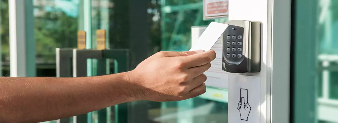 The Best Access Control Features for Properties in Miramar, FL