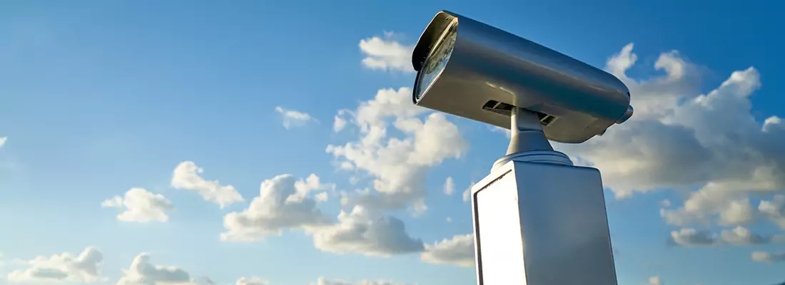 Outdoor CCTV Camera Services in Miramar, FL