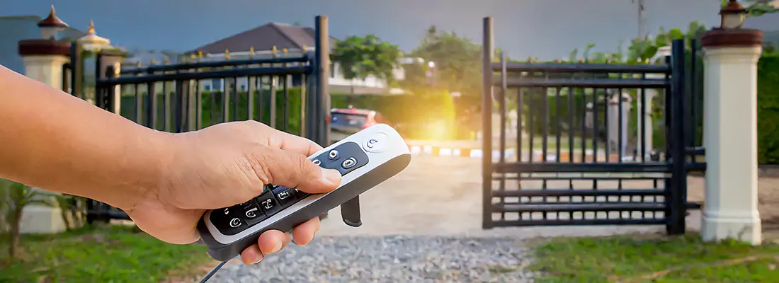 Wireless Remote Controlled Gate Systems in Miramar, FL